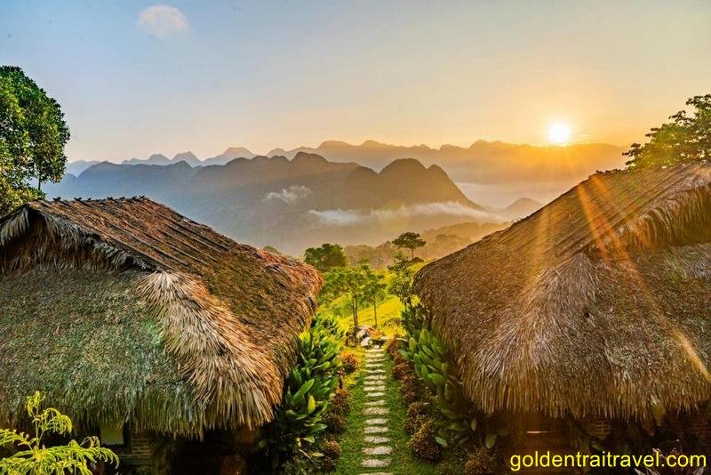 Biking Trip Hanoi Hang Kia, Thung Man, Mai Chau 4 Days